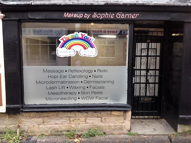 Shop to let in Littleborough